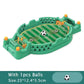 Soccer Table for Family Party Football Board Game Desktop Interactive Soccer Toys Kids Boys Sport Outdoor Portable Game Gift