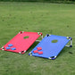 Camping game, adult family outdoor courtyard throwing game, portable corn hole set, corn hole outdoor game set