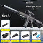 Hot selling mini handgun water gun, summer outdoor children's manual continuous firing toy water gun toy