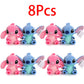 20cm Stitched Plush Toy Model Cartoon Stuffed Doll Anime Plush Baby Toy Cute Kids Birthday Gift