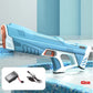 Hot selling mini handgun water gun, summer outdoor children's manual continuous firing toy water gun toy