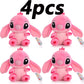 20cm Stitched Plush Toy Model Cartoon Stuffed Doll Anime Plush Baby Toy Cute Kids Birthday Gift