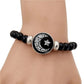Glow in the Dark Sun Moon Star Pattern Glass Bead Couple Bracelet for Women and Men Luminous Matching Bangles Valentine's Jewelry 1 item for sale Sold by: HongTaiYang Store ( 4.9 | 10,000+ sold )