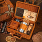 Portable Manual Coffee Grinder - Perfect for Outdoor Coffee Sets, Travel, Office, and Christmas Gifts (Coffee Beans Not Included