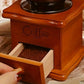 Portable Manual Coffee Grinder - Perfect for Outdoor Coffee Sets, Travel, Office, and Christmas Gifts (Coffee Beans Not Included