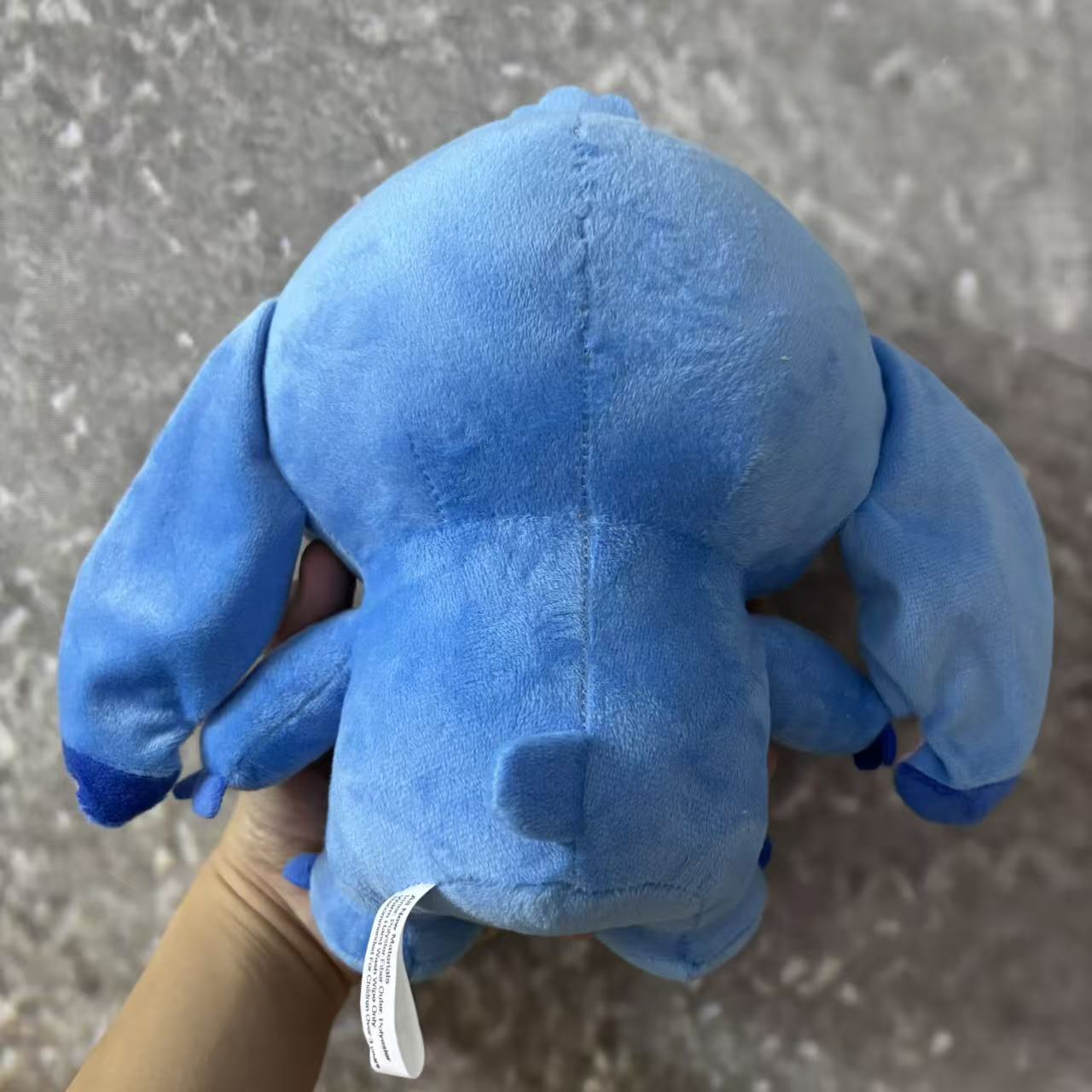 20-60cm Giant Size Lilo & Stitch Couple Models Cartoon Stuffed Plush Anime Plushs Toys Pendant Toy Pillow Kids Birthday Gift
