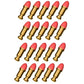 YMagnum ZP5 357 Automatic Continuous Soft Dart Blaster Toy with Multiple Safe Darts Outdoor Action Play Set for Kids and Adults