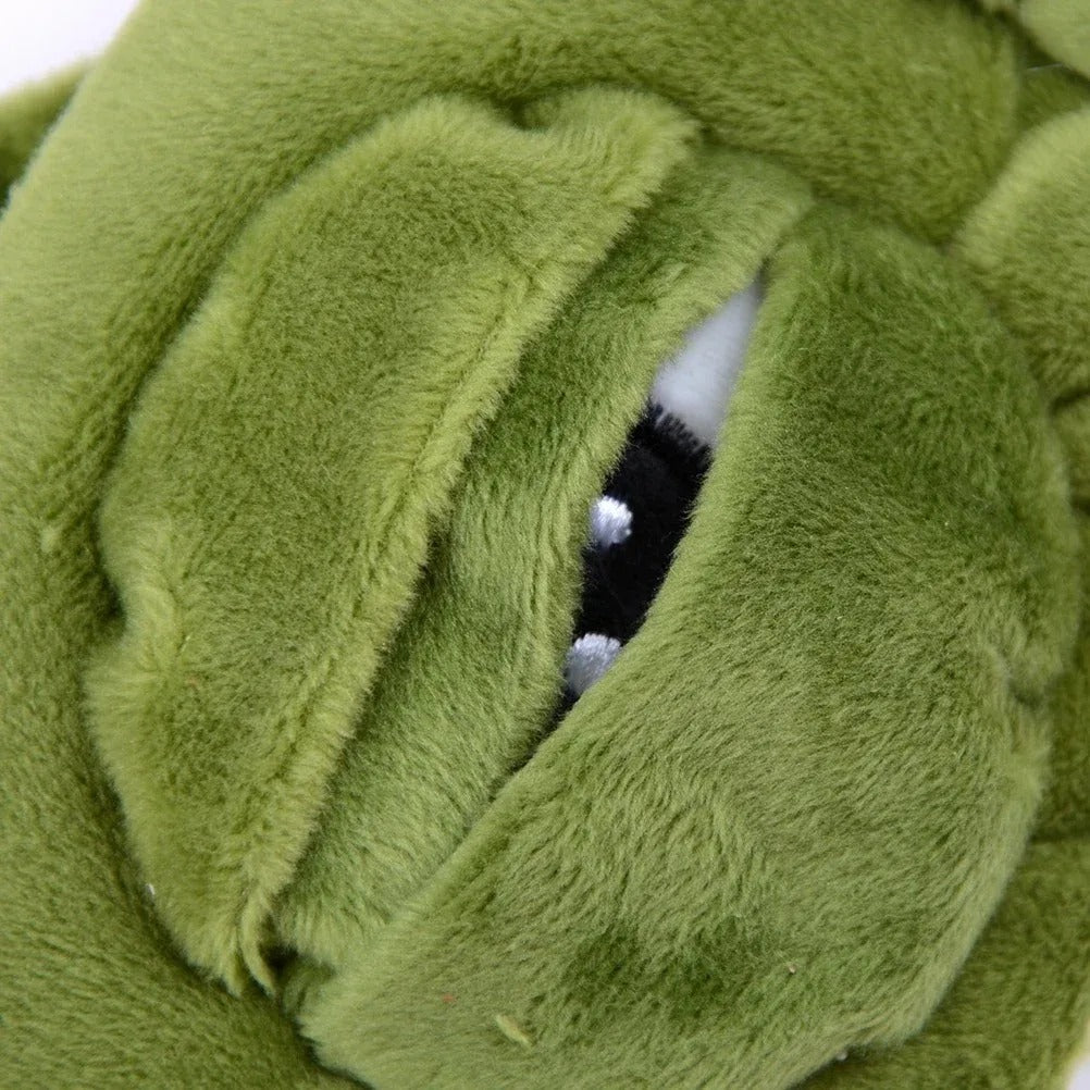 3D Frog Sleep Mask Natural Sleeping Eyeshade Women Men Creative Cartoon Soft Portable Blindfold Travel Office Eyepatch