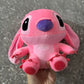 20-60cm Giant Size Lilo & Stitch Couple Models Cartoon Stuffed Plush Anime Plushs Toys Pendant Toy Pillow Kids Birthday Gift
