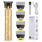 Retro T9 Original Haircutting Machine Set Jacket Trimmer Men's Electric Shaver Male Lence Professional Barber Shaver for Sensitive Areas