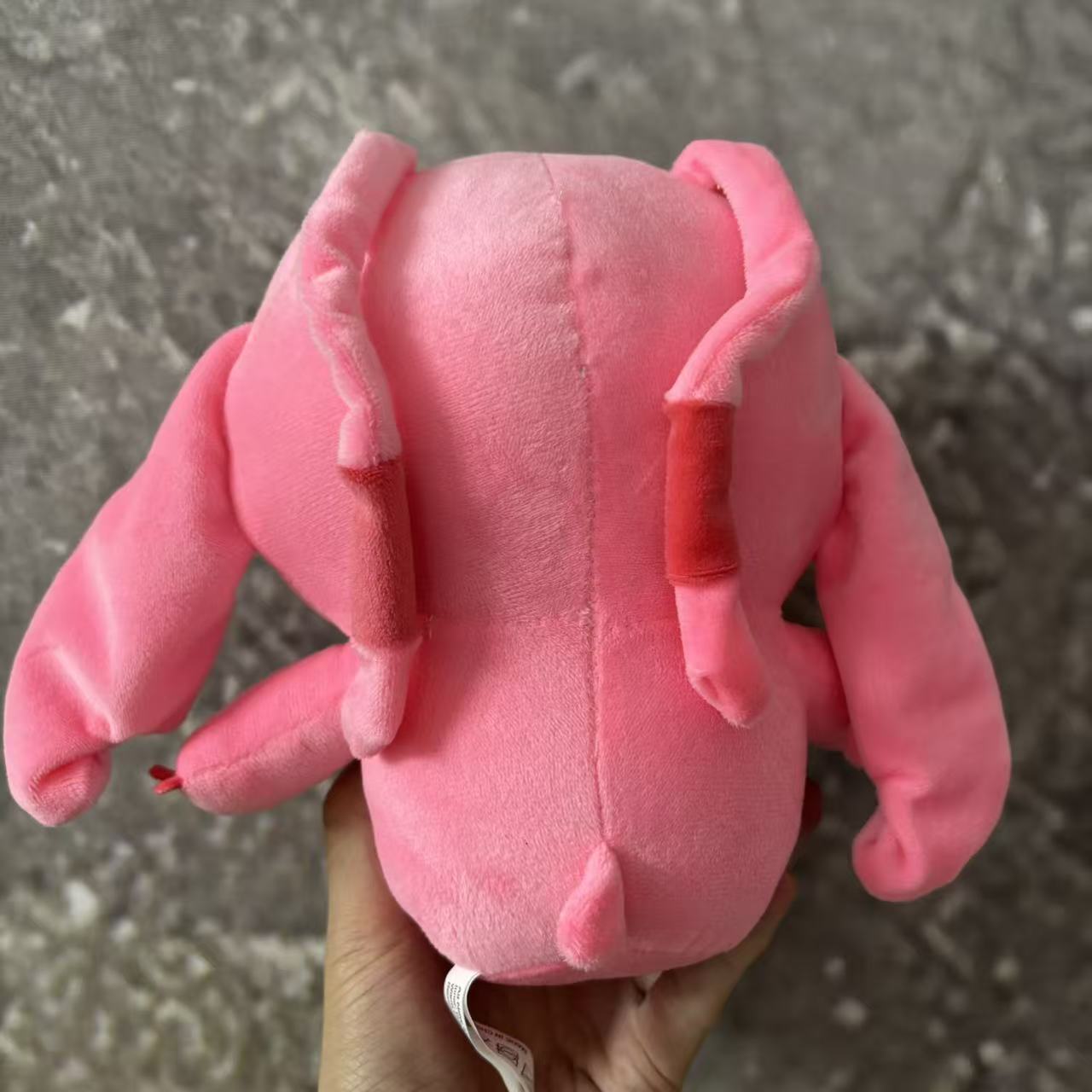 20-60cm Giant Size Lilo & Stitch Couple Models Cartoon Stuffed Plush Anime Plushs Toys Pendant Toy Pillow Kids Birthday Gift
