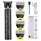 Retro T9 Original Haircutting Machine Set Jacket Trimmer Men's Electric Shaver Male Lence Professional Barber Shaver for Sensitive Areas