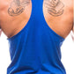 Gym Bodybuilding Tank Top Fashion Y-Back Suspender Vest Cotton Breathable Sleeveless Singlet Men's Fitness Muscle Sports Shirt