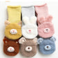 Baby Winter Cotton Anti Slip Long Socks Kid Child Toddler New born Infant Boy Girl Warm Terry Thick Thermal Animal Knee High Sock