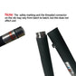 Red Laser Pointer Pen - Long Range Single Point Laser for Cat/Dog Pet Toy, Outdoor Hiking Presentation