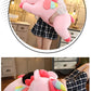 25cm-35CM Kawaii Giant Unicorn Plush Toy Soft Stuffed Unicorn Soft Dolls Animal Horse Toys For Children Pillow Birthday Gifts