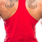 Gym Bodybuilding Tank Top Fashion Y-Back Suspender Vest Cotton Breathable Sleeveless Singlet Men's Fitness Muscle Sports Shirt