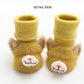 Baby Winter Cotton Anti Slip Long Socks Kid Child Toddler New born Infant Boy Girl Warm Terry Thick Thermal Animal Knee High Sock