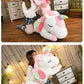 25cm-35CM Kawaii Giant Unicorn Plush Toy Soft Stuffed Unicorn Soft Dolls Animal Horse Toys For Children Pillow Birthday Gifts