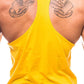 Gym Bodybuilding Tank Top Fashion Y-Back Suspender Vest Cotton Breathable Sleeveless Singlet Men's Fitness Muscle Sports Shirt