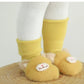 Baby Winter Cotton Anti Slip Long Socks Kid Child Toddler New born Infant Boy Girl Warm Terry Thick Thermal Animal Knee High Sock