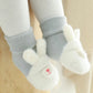 Baby Winter Cotton Anti Slip Long Socks Kid Child Toddler New born Infant Boy Girl Warm Terry Thick Thermal Animal Knee High Sock