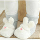 Baby Winter Cotton Anti Slip Long Socks Kid Child Toddler New born Infant Boy Girl Warm Terry Thick Thermal Animal Knee High Sock