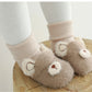 Baby Winter Cotton Anti Slip Long Socks Kid Child Toddler New born Infant Boy Girl Warm Terry Thick Thermal Animal Knee High Sock