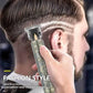 Retro T9 Original Haircutting Machine Set Jacket Trimmer Men's Electric Shaver Male Lence Professional Barber Shaver for Sensitive Areas