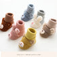 Baby Winter Cotton Anti Slip Long Socks Kid Child Toddler New born Infant Boy Girl Warm Terry Thick Thermal Animal Knee High Sock