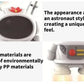 Creative Mini Astronaut Drone Cartoon Spaceman Flying Robot Toys with USB Charging Hand Control Helicopter Kids Gift