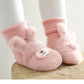 Baby Winter Cotton Anti Slip Long Socks Kid Child Toddler New born Infant Boy Girl Warm Terry Thick Thermal Animal Knee High Sock