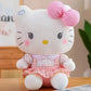 25cm Cute Sanrio Plush Toys: Hello Kitty, Cinnamoroll, Kuromi, Pochacco, Cartoon Cute Toys, Kids Birthday Gift