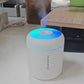 180ML Mini Air Humidifier USB Electric Aroma Diffuser Essential Oil Purifier Aromatherapy Mist Maker Lights For Car Home Bedroom
